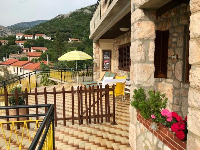 Apartments Stokic 돈야 클라다 외부 사진