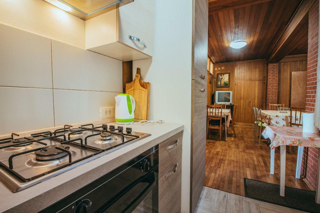 Apartments Stokic 돈야 클라다 외부 사진